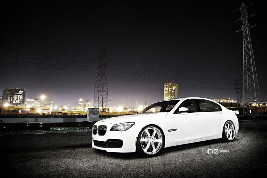  BMW 750iL FMS-09 by D2Forged 2012 года  (фото 11 из 11)